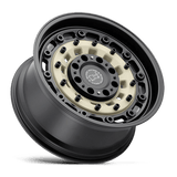 BR ARSENAL 18X9.5 6X139 -18 112 SAND BLK