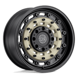 BR ARSENAL 16X8 6X120/5.5 78 SND-BLK -10