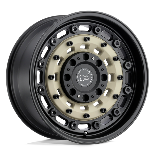 BR ARSENAL 20X9.5 6X135/5.5 SND-BLK +12