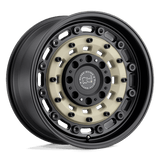 BR ARSENAL 20X9.5 6X135 +12 87 SAND BLK
