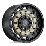 BR ARSENAL 17X9.5 8X180 +12 125 SAND BLK