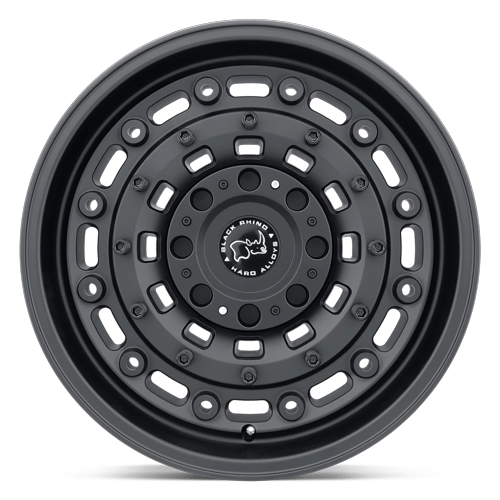 BR ARSENAL 20X9.5 8X180 -18 125 TXT MBLK