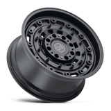 BR ARSENAL 18X9.5 8X165 +12 122 TXT MBLK