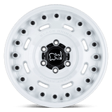 BR AXLE 17X9.5 6X139 +6 112 G-WHITE