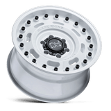 BR AXLE 20X9.5 6X139 -18 112 G-WHITE