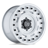 BR AXLE 17X9.5 6X139 +6 112 G-WHITE