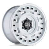BR AXLE 20X9.5 6X139 -18 112 G-WHITE