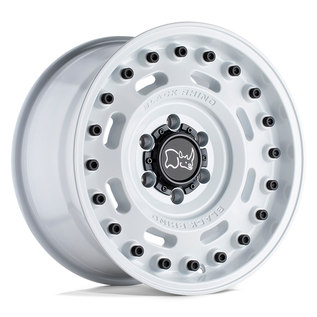 BR AXLE 20X9.5 6X139 -18 112 G-WHITE