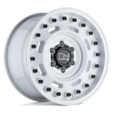 BR AXLE 20X9.5 6X139 -18 112 G-WHITE