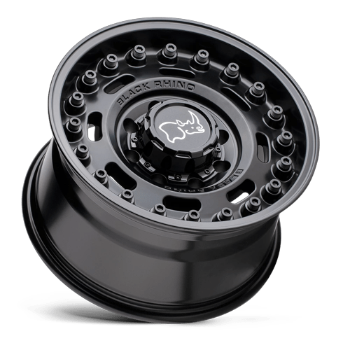 BR AXLE 17X9.5 6X139 +6 112 M-BLK