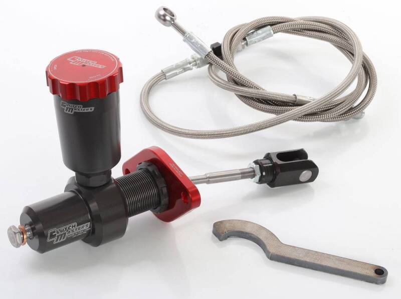Clutch Masters Acura/Honda Universal .75in Bore Master Cylinder Upgrad ...