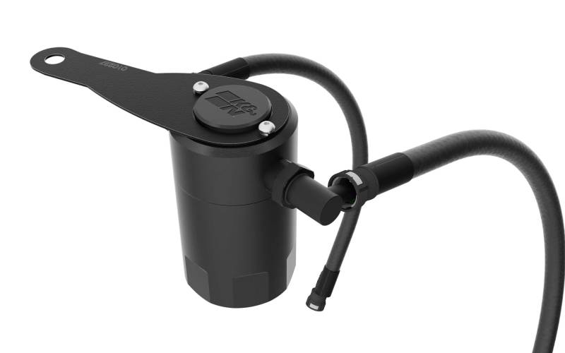K&N 16-21 Chevrolet Camaro LT1 6.2L (Gas) Catch Can Oil Separator ...
