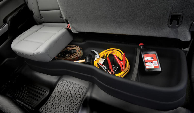 Box 9075 Husky Liners 19-22 Ram 1500 CC Husky GearBox (W/O Factory Storage Box ...