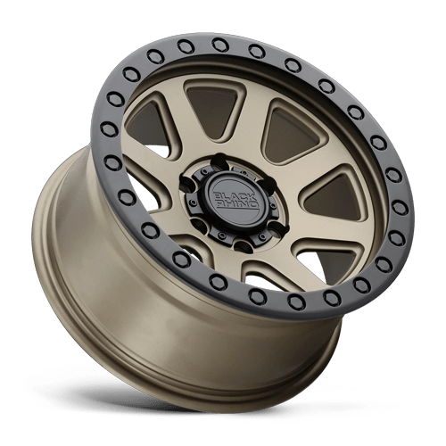 BR BAKER 20X9 6X139 +12 112 M-BRNZ BLK