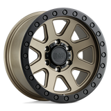 BR BAKER 20X9 6X139 +12 112 M-BRNZ BLK