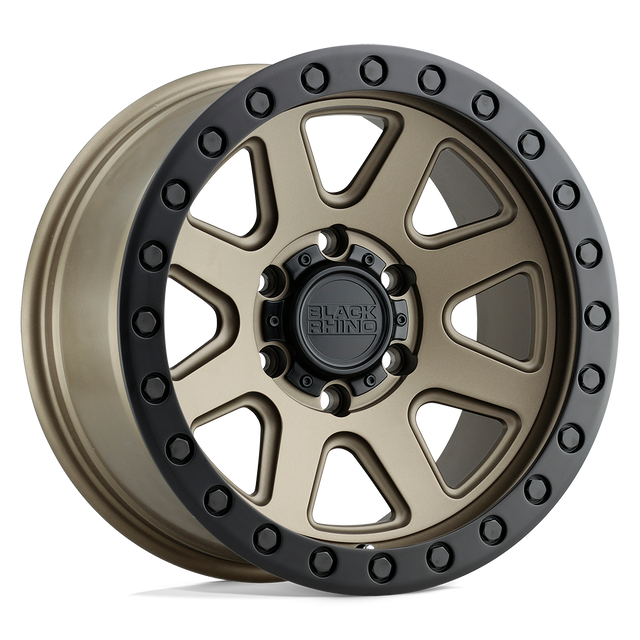 BR BAKER 20X9 6X139 +12 112 M-BRNZ BLK