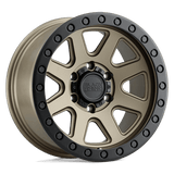 BR BAKER 20X9 6X139 +12 112 M-BRNZ BLK