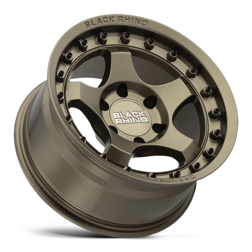 BR BANTAM 18X9 6X139 +12 112 BRNZ