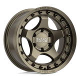 BR BANTAM 18X9 6X139 +12 112 BRNZ