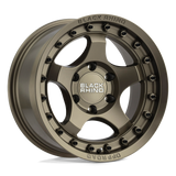 BR BANTAM 18X9 6X139 +12 112 BRNZ