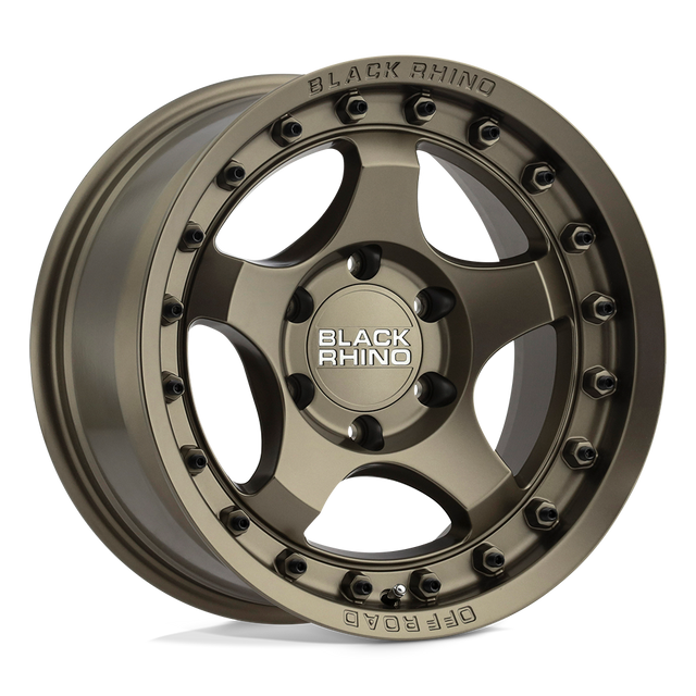 BR BANTAM 18X9 6X139 +12 112 BRNZ