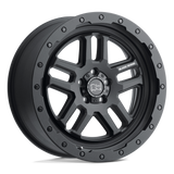 BR BARSTOW 20X9.5 6X139 +0 112 TXT M-BLK