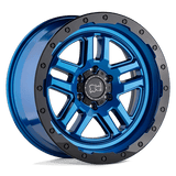 BR BARSTOW 20X9.5 6X135 +12 87 BLUE/BLK