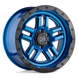 BR BARSTOW 20X9.5 6X135 +12 87 BLUE/BLK