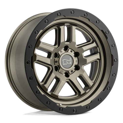 BR BARSTW 18X9.5 5X150 +12 110 M-BZ M-BK