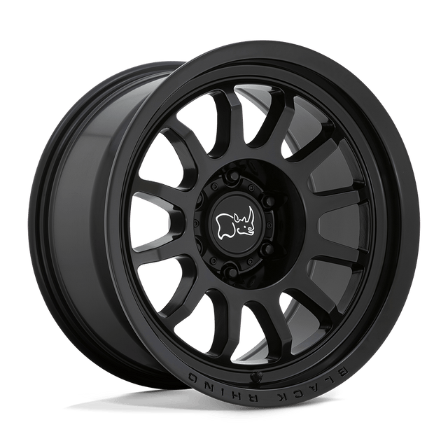 RAPID 17X8.5 6X4.5 76 +0 M-BLK