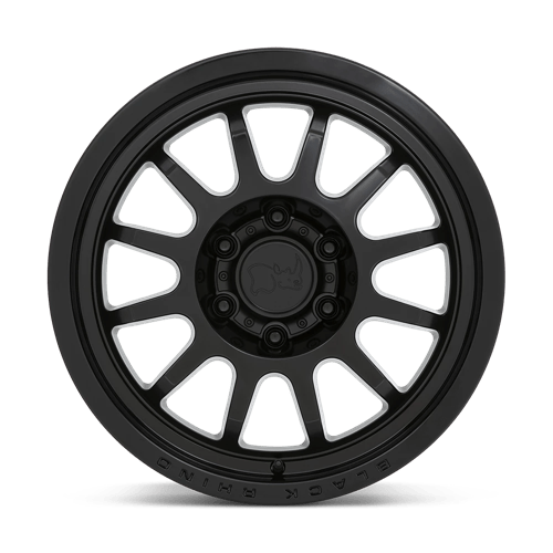 RAPID 20X8.5 5X150 110 +10 M-BLK (RF)