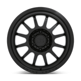 RAPID 20X8.5 5X150 110 +10 M-BLK (RF)