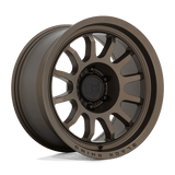 RAPID 17X8.5 5X150 110 +10 M-BRNZ (RF)