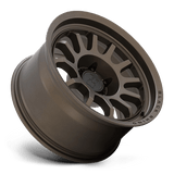 RAPID 17X8.5 5X150 110 +10 M-BRNZ