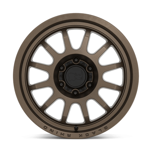 RAPID 20X9 6X5.5 112 +12 M-BRNZ