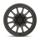 RAPID 18X9 6X120 67 +12 BR-GNMTL
