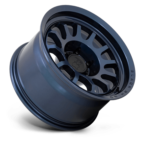 RAPID 18X8.5 5X150 110 +10 MN-BLUE