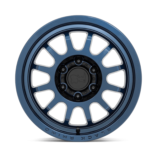 RAPID 18X9 6X5.5 112 +12 MN-BLUE