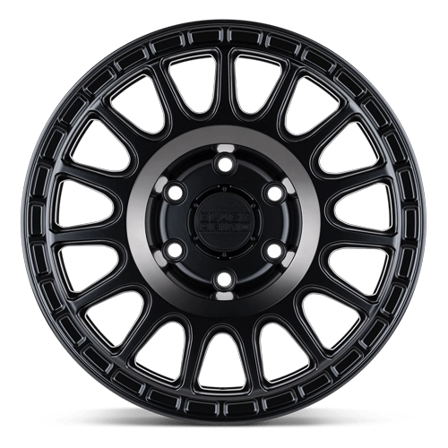 SANDSTORM 18X8.5 6X5.5 112 +0 S-BLK DT
