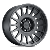BR BULLHEAD 20X9.5 6X139 +12 112 M-BLK