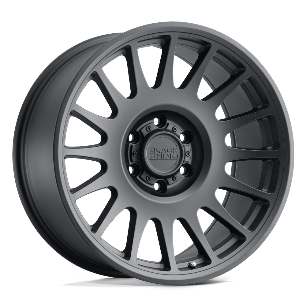 BR BULLHEAD 20X9.5 6X139 +12 112 M-BLK