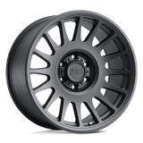 BR BULLHEAD 20X9.5 6X139 +12 112 M-BLK