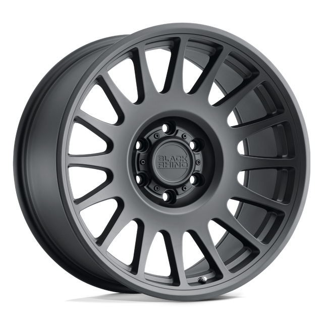BR BULLHEAD 20X9.5 6X139 +12 112 M-BLK