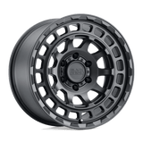 BR CHAMBER 16X8 6X139 -10 112 M-BLK