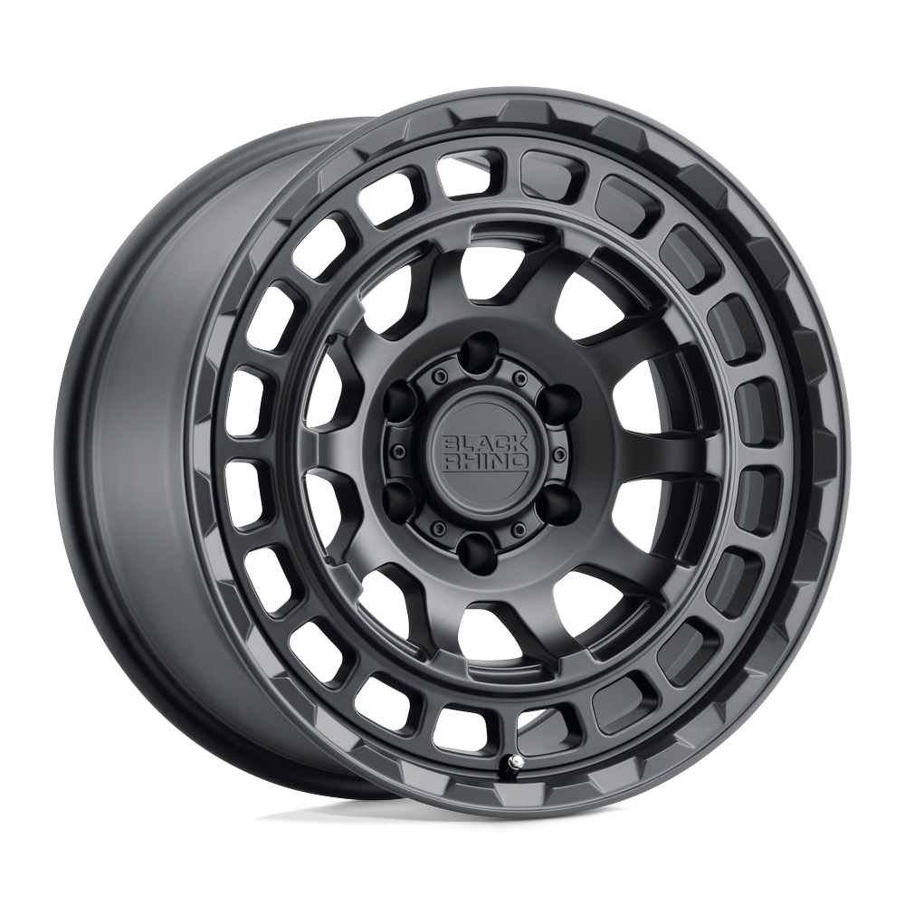BR CHAMBER 16X8 6X114 +0 76 M-BLK