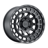 BR CHAMBER 18X9.5 6X135 +12 87 M-BLK