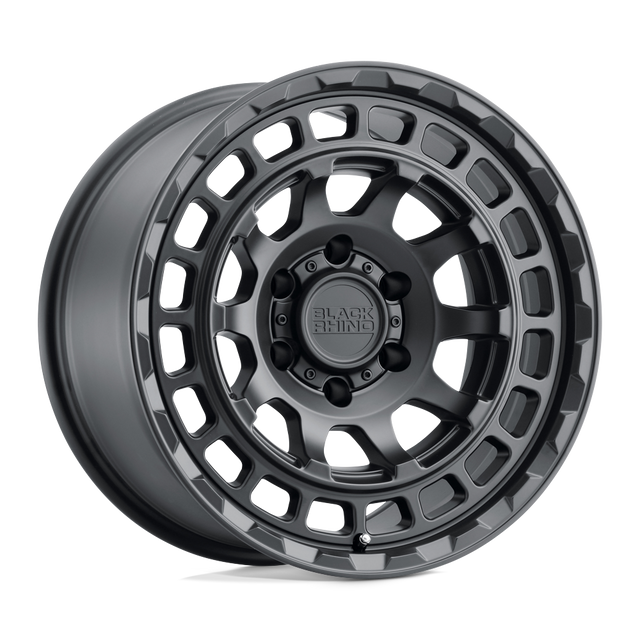 BR CHAMBER 17X8.5 6X139 +0 112 M-BLK