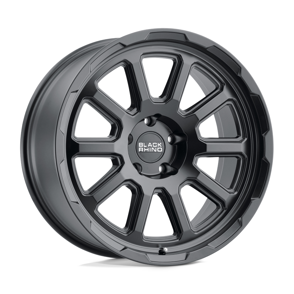 BR CHASE 18X9.5 5X139 +0 78 M-BLK