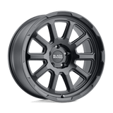 BR CHASE 18X8.5 5X150 +10 110 M-BLK