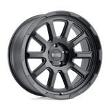 BR CHASE 18X9.5 6X139 -18 112 M-BLK